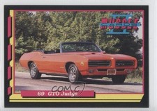 1992 Muscle Cards II 69 GTO Judge #69 1hs9