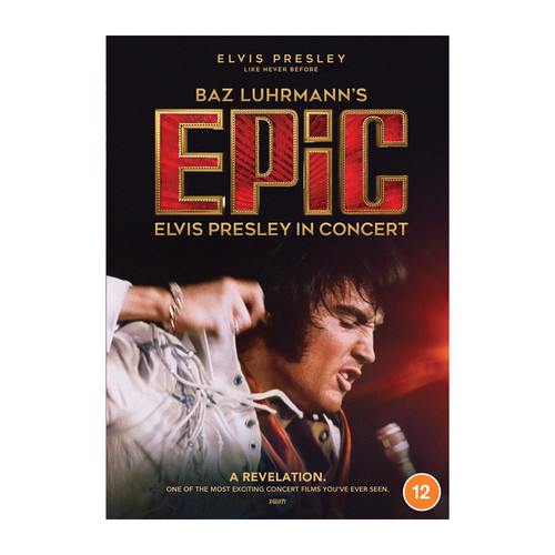 Epic elvis presley concert - epic:,