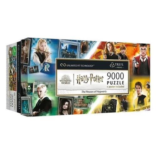 Puzzle 9000 the - puzzle, of