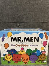 Mr. Men – The Complete
