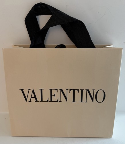 Valentino empty paper gift - valentino,