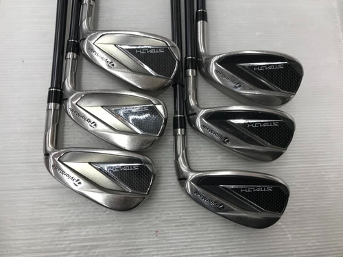 Taylormade stealth iron - iron, set