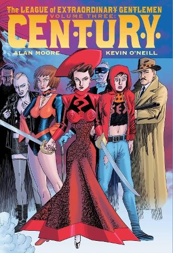 The league extraordinary - the,
