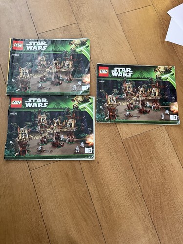 Star wars lego - wars, ewok