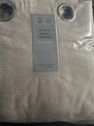 John lewis curtains - john, new