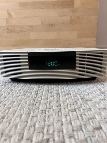 Bose wave radio - radio, cd