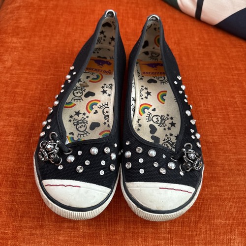 Good condition rocketdog - good,