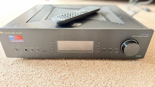 Cambridge audio azur 851a - cambridge,