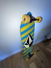 Custom Built Downhill Longboard Complete Skateboard