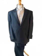 Moss bros wool rich evening