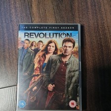 Revolution: 5 dvds complete