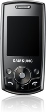 Samsung SGH J700 - Black