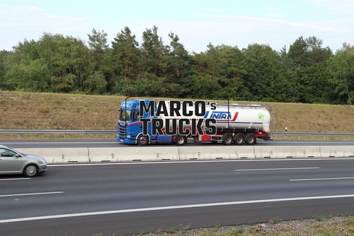 Truck photo scania series - photo,