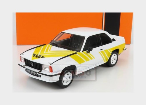 Ixo opel ascona - 1:18, 400