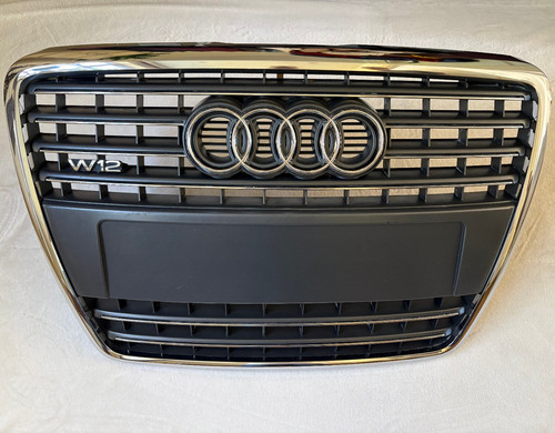 Audi front grille - a8,