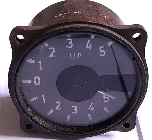 Ww2 luftwaffe variometer - ww2, fl