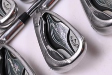 Callaway Steelhead XR Irons /