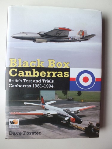 Black box canberras british - box,