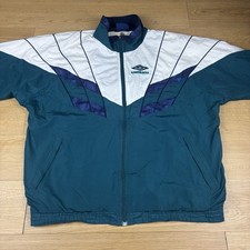 Vintage Umbro Track Jacket