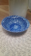 Myott Tonqui Blue Pattern Large Bowl