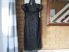 Hell Bunny black dress - Size