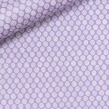 Plum Purple Dot Wallpaper