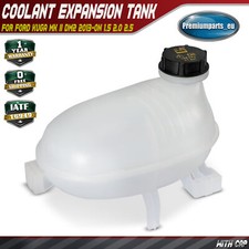Coolant Expansion Tank w/ Cap