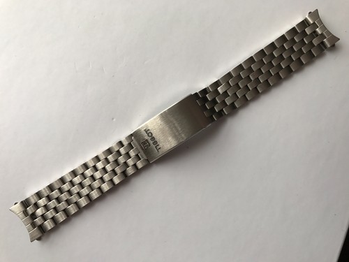 Vintage tissot steel 18mm - vintage,