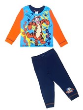 Boys Tigger Pyjamas Winnie The
