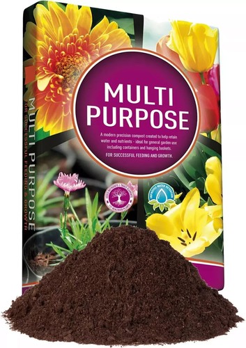 Growmoor multi purpose - purpose, soil