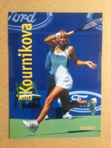 Anna kournikova scrapbook - anna,