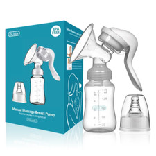 Manual Breast Pump Hands-Free