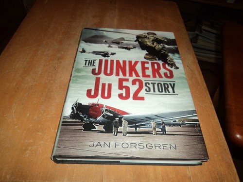The junkers ju 52 - the, story