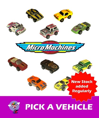 Micro machines galoob hasbro - micro,