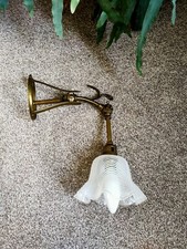 Beautiful Brass Hinged Wall