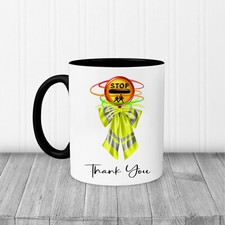 Thank You Lollipop Lady