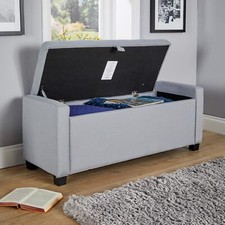 Verona ottoman storage blanket - verona,