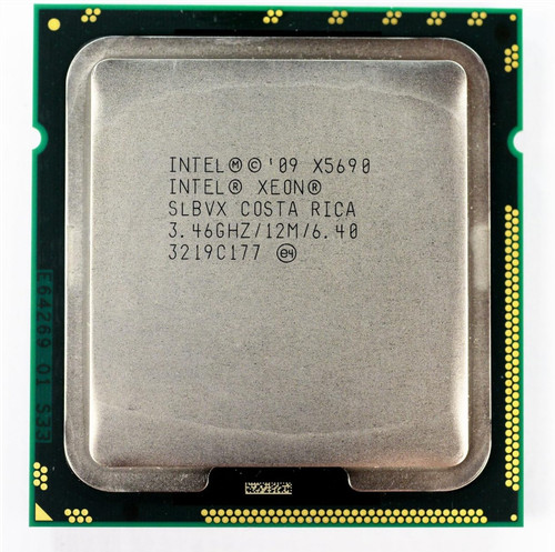 Intel xeon x5690 slbvx 46 - xeon,