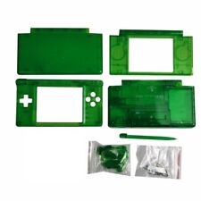 Clear Green Housing Shell For Nintendo DS Lite NDSL DSL Case