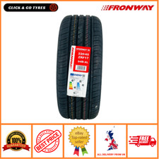 1 x  225/45ZRF17 FRONWAY