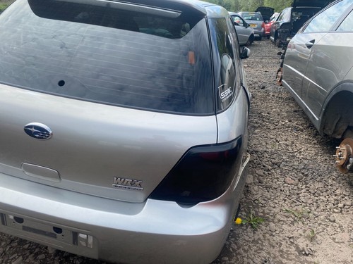 2006 subaru hawkeye wrx wagon - hawkeye,