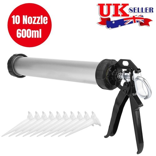 Mortar gun heavy duty pointing - heavy,