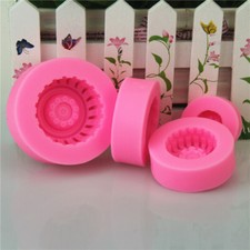 4pcs Tire Wheel Styling