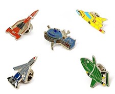 TaRa Thunderbird Series Pin