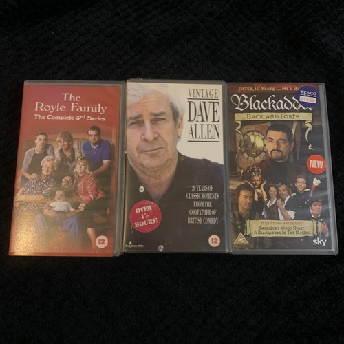 Classic bbc british comedy - 3x,