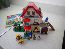 Lego Creator Modular Family