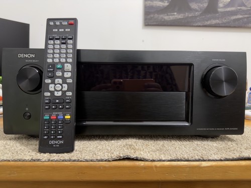 Denon avr x4100w - avr-x4100w, 7.2ch
