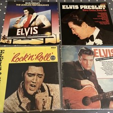 Elvis Presley - Job lot /