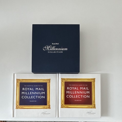 Royal mail millennium - royal,