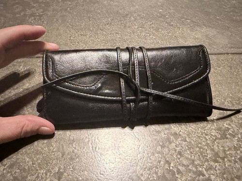 Cole haan black leather - cole,